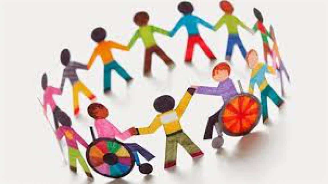 3 Aralık Dünya Engelliler Günü Farkındalık Çalışması